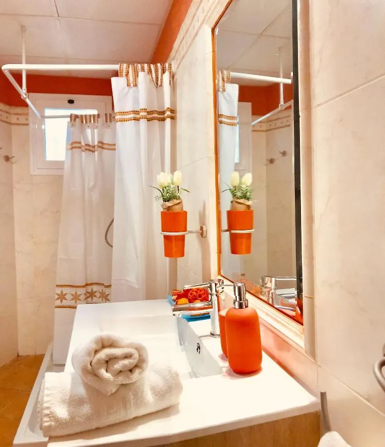Apartment Apartamento El Barco 1 Linea Playa, Parking, Wifi Torrox
