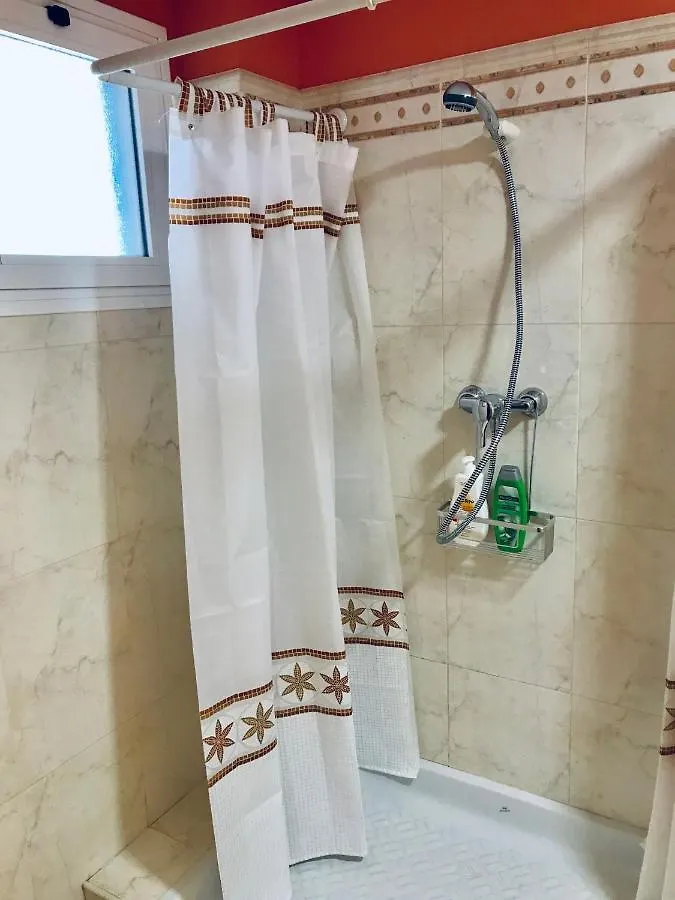 Apartamento El Barco 1 Linea Playa, Parking, Wifi Torrox Apartment