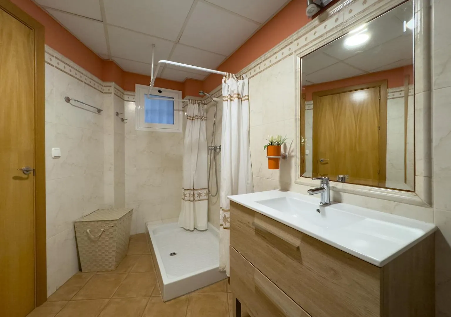 Apartamento El Barco 1 Linea Playa, Parking, Wifi Torrox 0*,