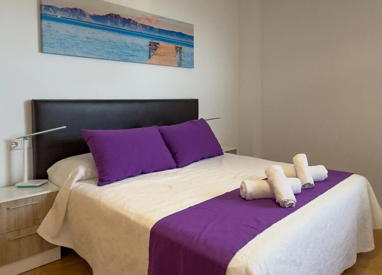 Apartamento El Barco 1 Linea Playa, Parking, Wifi Torrox