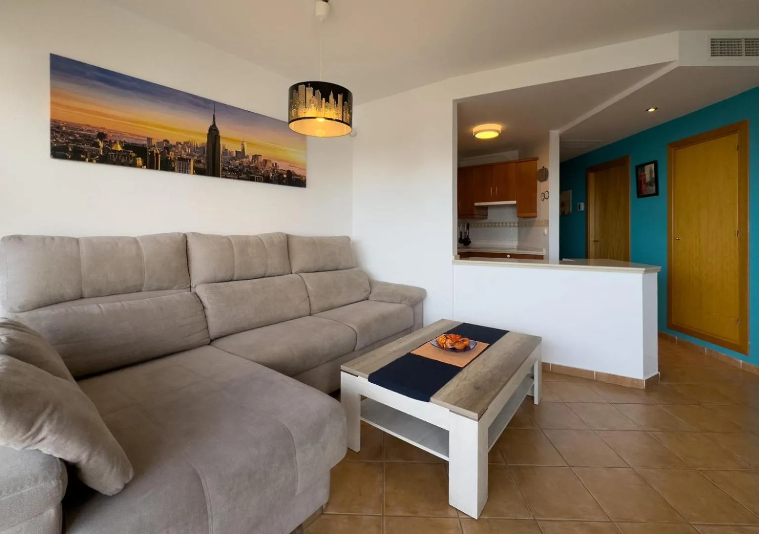 Apartamento El Barco 1 Linea Playa, Parking, Wifi Torrox 0*,  Spain