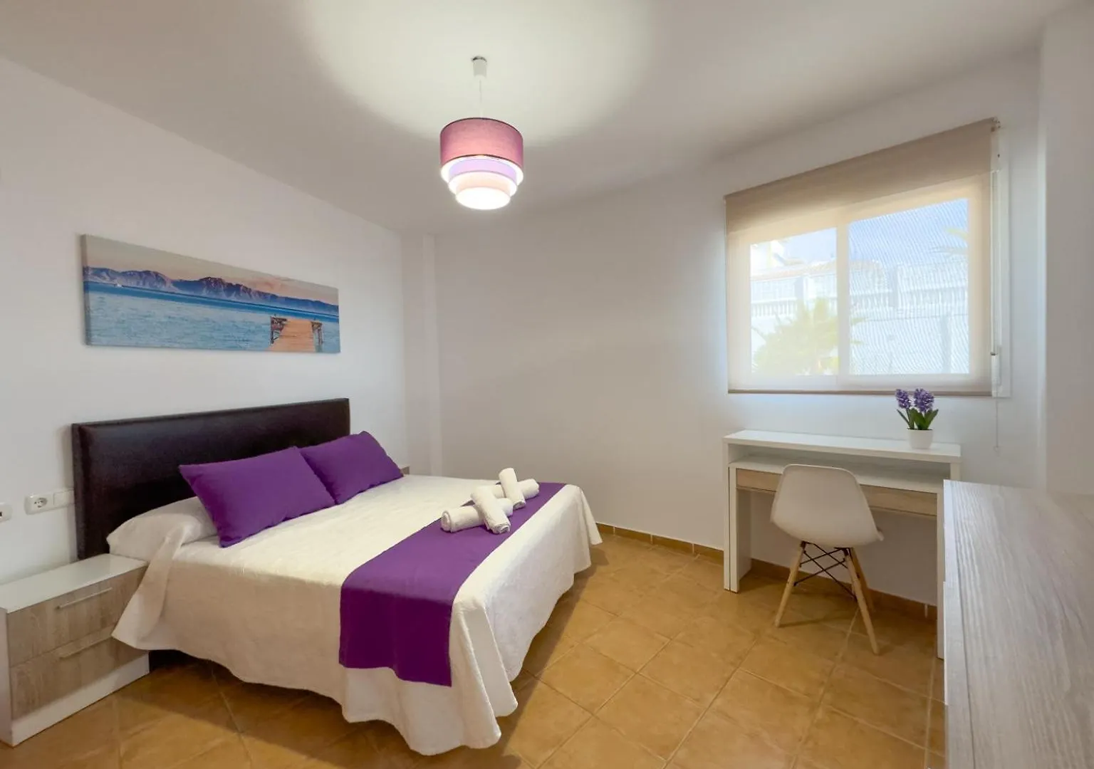 Apartment Apartamento El Barco 1 Linea Playa, Parking, Wifi Torrox