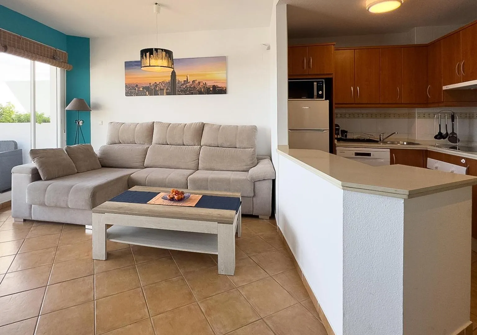 Apartamento El Barco 1 Linea Playa, Parking, Wifi Torrox 0*,