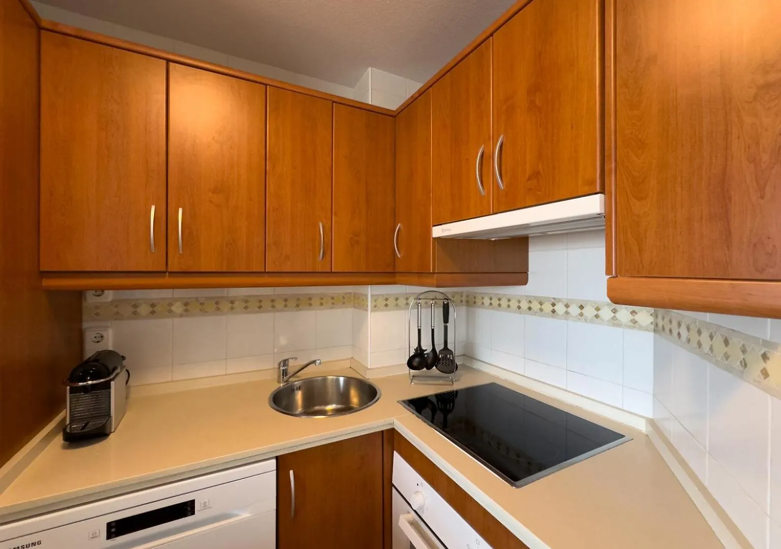 Apartamento El Barco 1 Linea Playa, Parking, Wifi Torrox