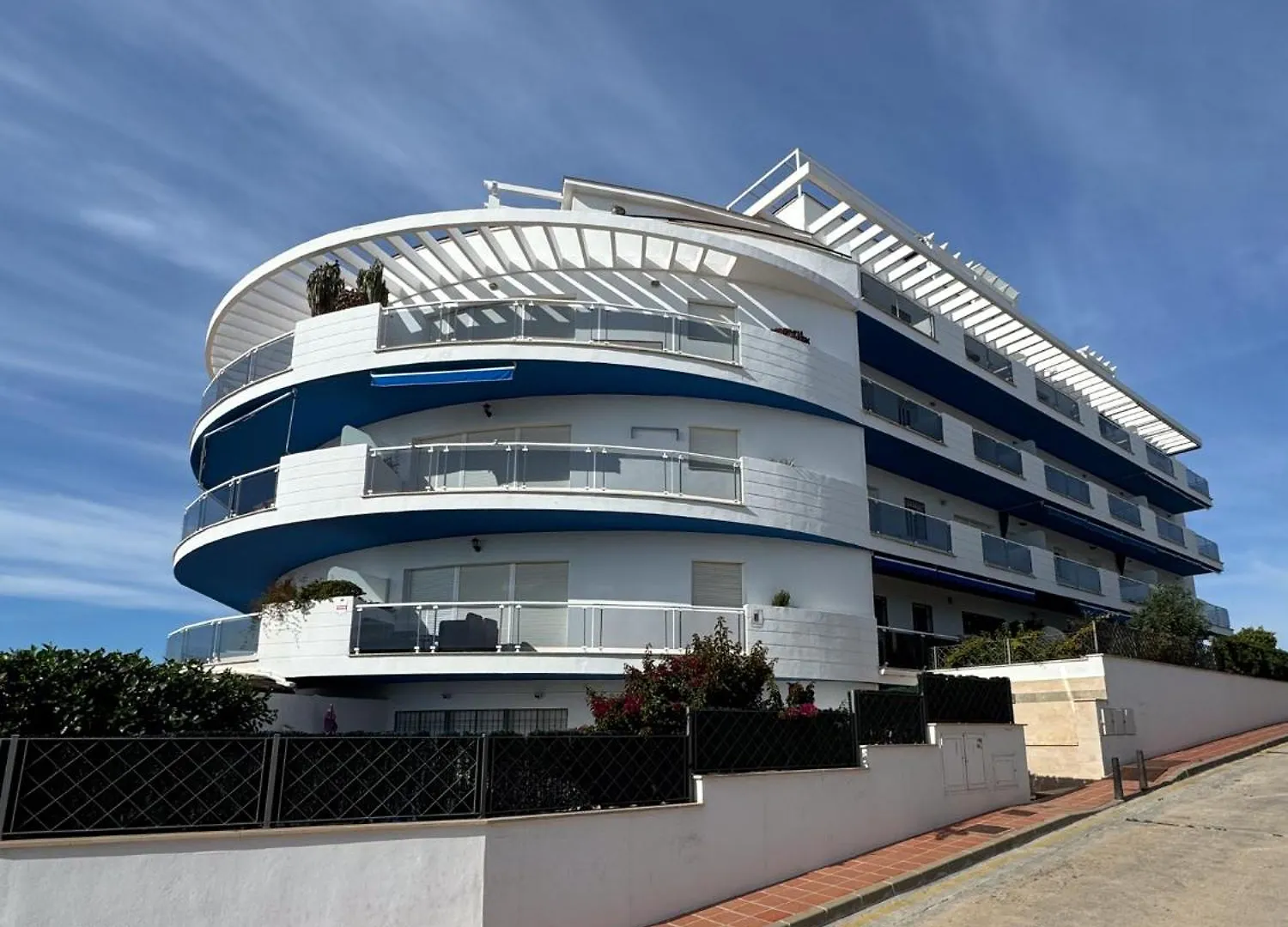 Apartamento El Barco 1 Linea Playa, Parking, Wifi Torrox 0*,  Spain