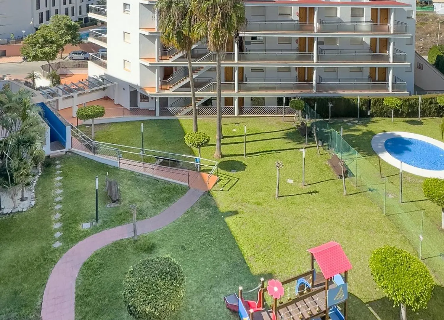 Apartamento El Barco 1 Linea Playa, Parking, Wifi Torrox Apartment
