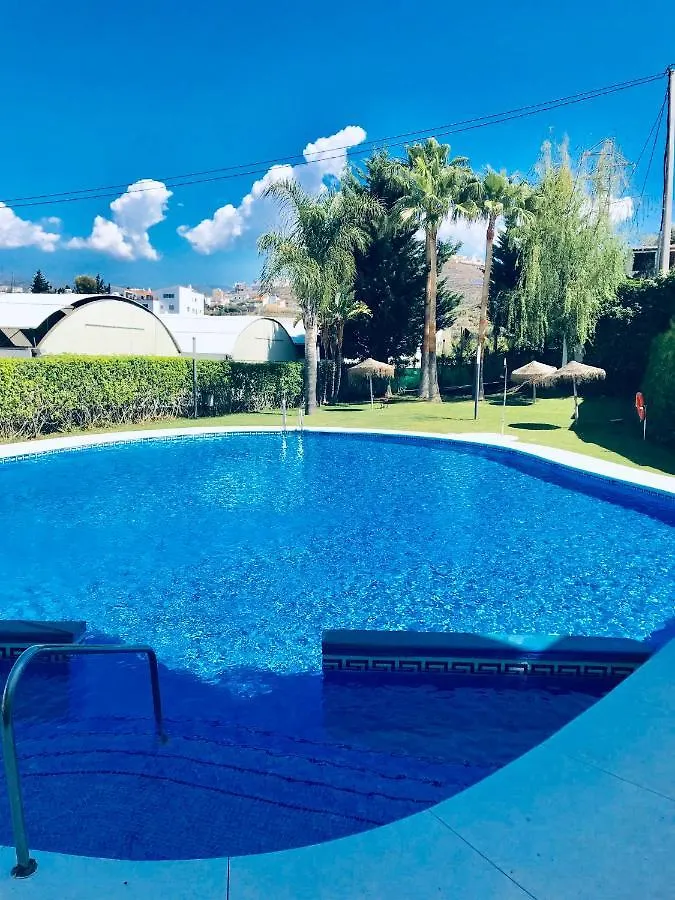 Apartment Apartamento El Barco 1 Linea Playa, Parking, Wifi Torrox