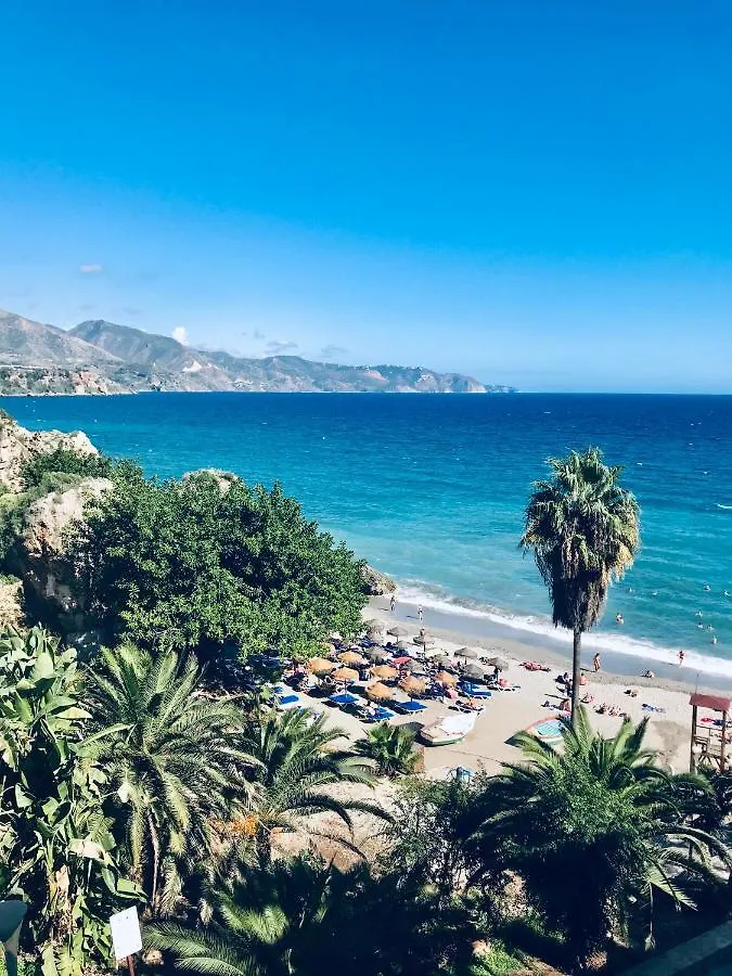 Apartamento El Barco 1 Linea Playa, Parking, Wifi Torrox 0*,  Spain