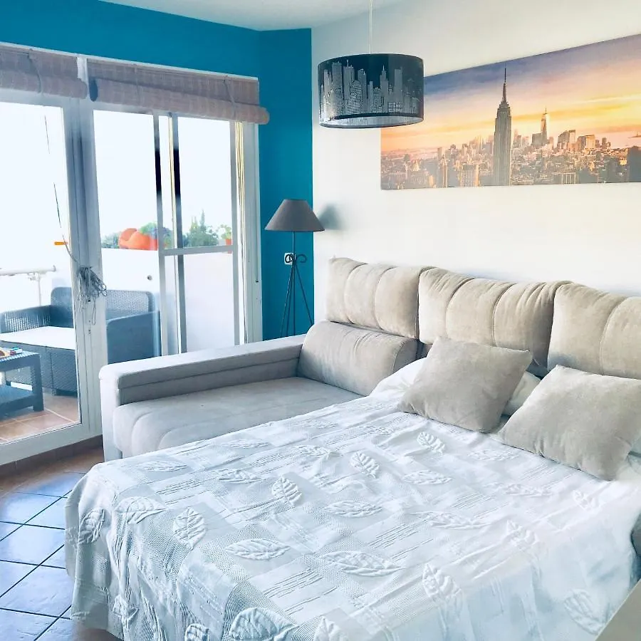 Apartamento El Barco 1 Linea Playa, Parking, Wifi Torrox Apartment